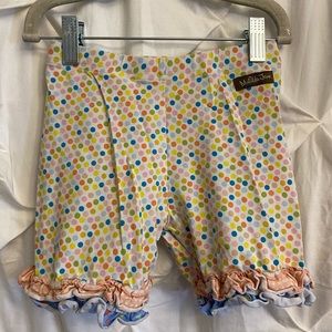 Matilda Jane Shorties Size 8